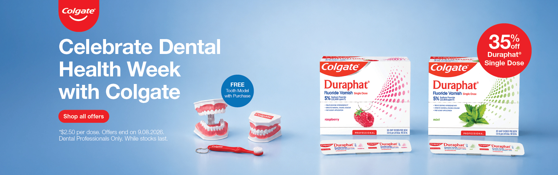 Dentla health week